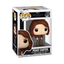 Funko: The Infinity Sage - Peggy Carter 1475 Pop!