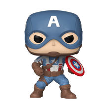 Funko: The Infinity Sage - Captain America 1476 Pop!