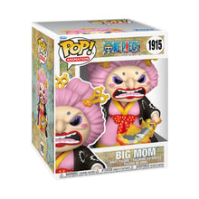 Funko: One Piece - Big Mom in Kimono 6" 1915 Pop!