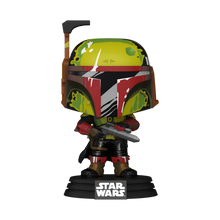 Funko: Star Wars - Boba Fett (Retro) 769 Pop!