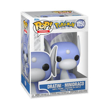 Funko: Pokemon - Dratini 1050 Pop!