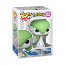 Funko: Pokemon - Gardevoir 1052 Pop!