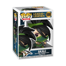 Funko: League of Legends - Akali 1080 Pop!