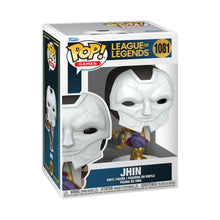 Funko: League of Legends - Jhin 1081 Pop!
