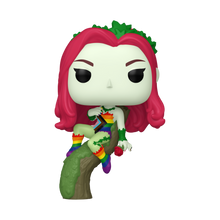 Funko: DC Comics - Poison Ivy (Pride 2025)! 553 Pop!