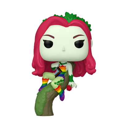 Funko: DC Comics - Poison Ivy (Pride 2025)! 553 Pop!