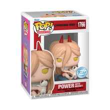 Funko: Chainsaw Man - Power w/Meowy