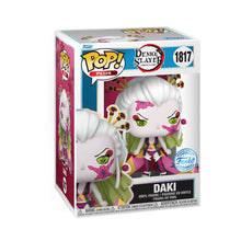 Funko: Demon Slayer - Daki 1817 Pop!