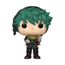 Funko: My Hero Academia - Deku (Hooded) 1815 Pop!
