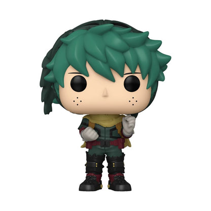 Funko: My Hero Academia - Deku (Hooded) 1815 Pop!