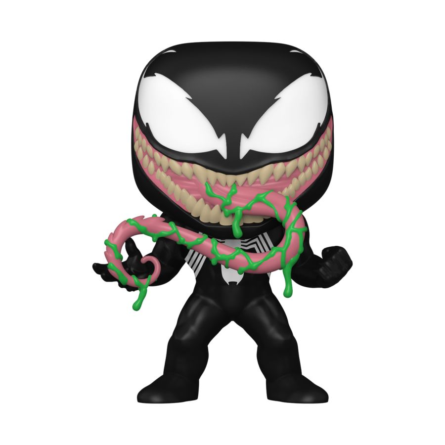 Funko: Marvel Comics - Venom (with Ooze) US Exclusive Glow 1469 Pop!