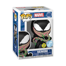 Funko: Marvel Comics - Venom (with Ooze) US Exclusive Glow 1469 Pop!