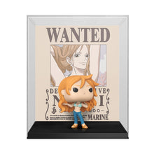 Funko: One Piece - Nami Wanted Poster Cover 1777 Pop!