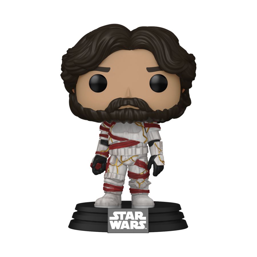 Funko: Star Wars: Ahsoka (TV) - Ezra in Disguise 753 Pop!