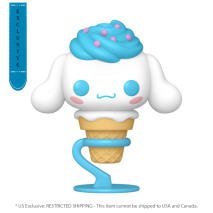 Funko: Hello Kitty - Cinnamoroll as Ice Cream Cone 98 Pop!