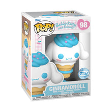 Funko: Hello Kitty - Cinnamoroll as Ice Cream Cone 98 Pop!