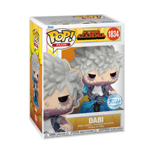 Funko: My Hero Academia - Dabi 1834 Pop!