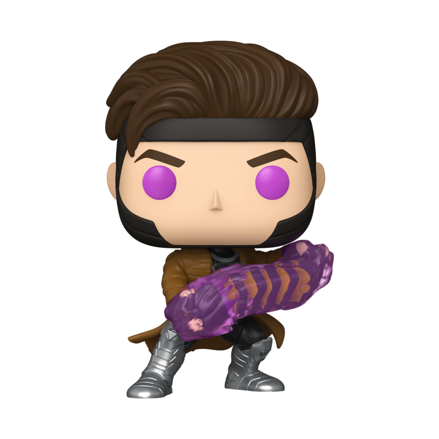 Funko: Deadpool & Wolverine - Gambit 1496 Pop!