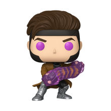 Funko: Deadpool & Wolverine - Gambit 1496 Pop!