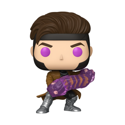 Funko: Deadpool & Wolverine - Gambit 1496 Pop!