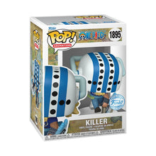 Funko: One Piece - Killer US Exclusive 1895 Pop!