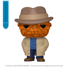 Funko: Fantastic 4 - The Thing (Trench Coat)! 1524 Pop!