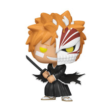 Funko: Bleach - Ichigo with Half Mask 1828 Pop!
