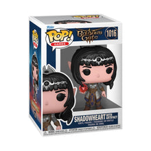 Funko: Baldur's Gate 3 - Shadowheart with Artifact 1016 Pop!