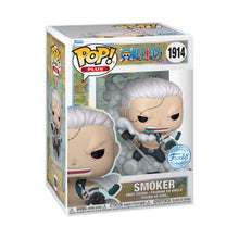 Funko: One Piece - Smoker 1914 Pop!