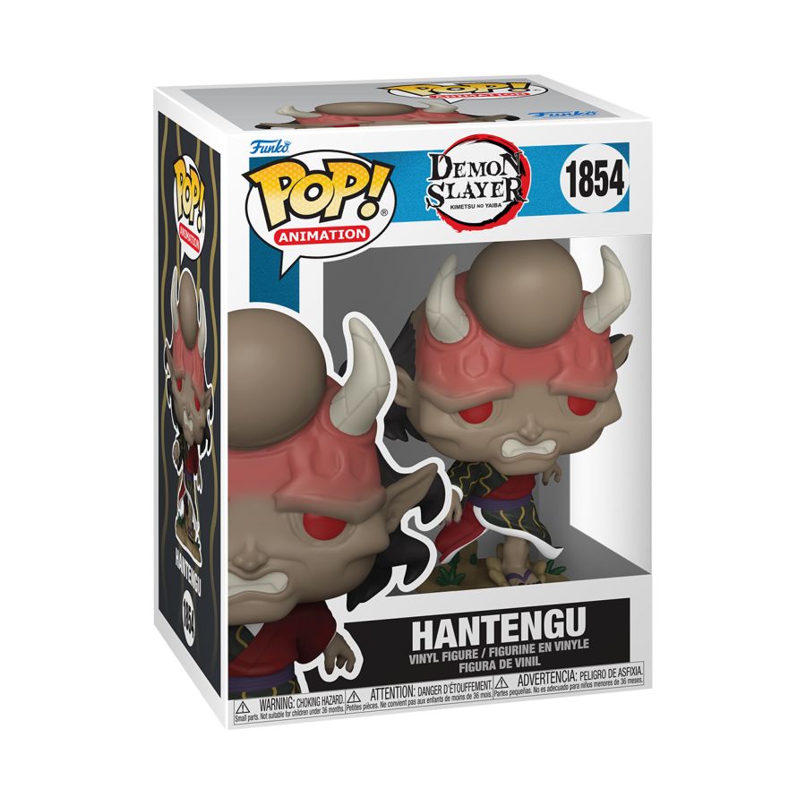 Funko: Demon Slayer - Hantengu 1854 Pop!