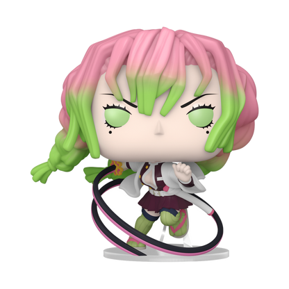 Funko: Demon Slayer - Mitsuri (Attack) 1852 Pop!