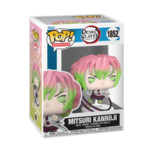 Funko: Demon Slayer - Mitsuri (Attack) 1852 Pop!
