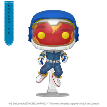 Funko: Fantastic 4 - Human Torch! 1521 Pop!