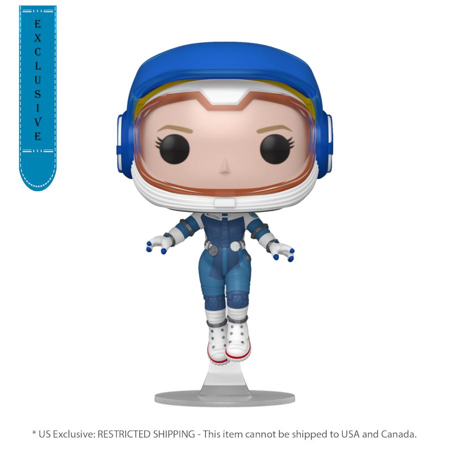 Funko: Fantastic 4 - Invisible Woman! 1522 Pop!