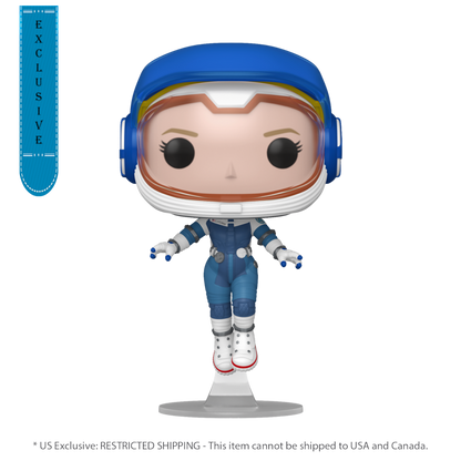Funko: Fantastic 4 - Invisible Woman! 1522 Pop!