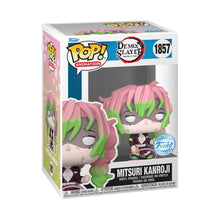 Funko: Demon Slayer - Mitsuri Kanroji (Defeated) 1857 Pop!