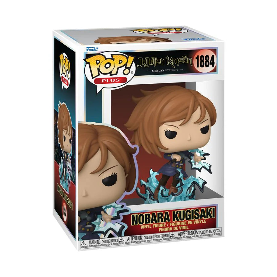 Funko: Jujutsu Kaisen - Nobara Kugisaki 1884 Pop!