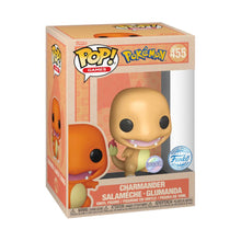 Funko:Pokemon - Charmander (Pastel)