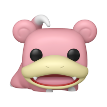 Funko: Pokemon - Slowpoke 1077 Pop!