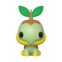 Funko: Pokemon - Turtwig 1078 Pop!