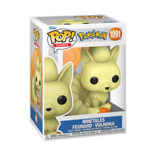 Funko: Pokemon - Ninetales 1091 Pop!