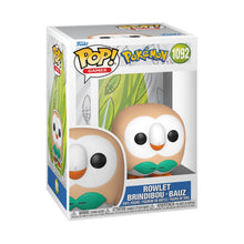 Funko: Pokemon - Rowlet 1092 Pop!