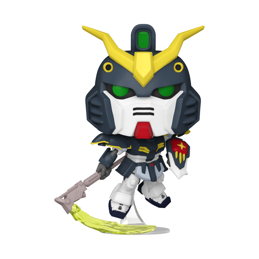 Funko: Mobile Suit Gundam - Gundam Deathscythe 1935 Pop!
