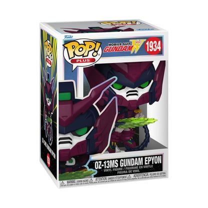 Funko: Mobile Suit Gundam - Gundam Epyon 1934 Pop!