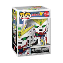 Funko: Mobile Suit Gundam - XXXG-00W0 Wing Gundam Zero 1933 Pop!