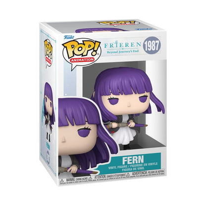 Funko: Frieren - Fern 1987 Pop!