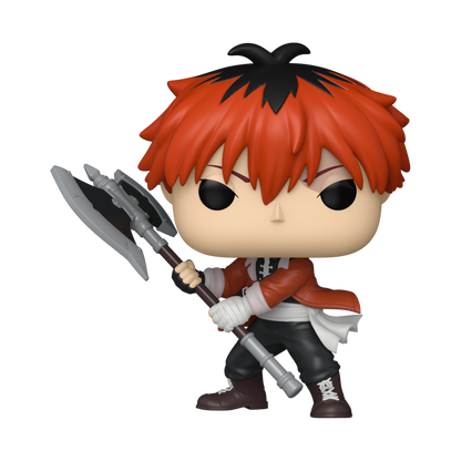 Funko: Frieren - Stark 1988 Pop!