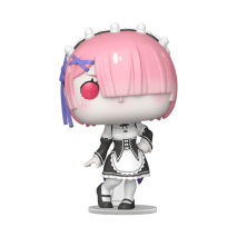 Funko: Re:Zero - Ram 2114 Pop!