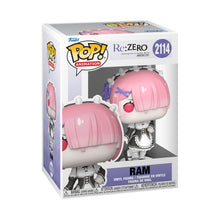 Funko: Re:Zero - Ram 2114 Pop!