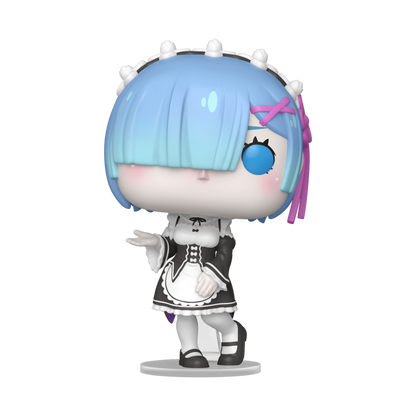 Funko: Re:Zero - Rem 2113 Pop!